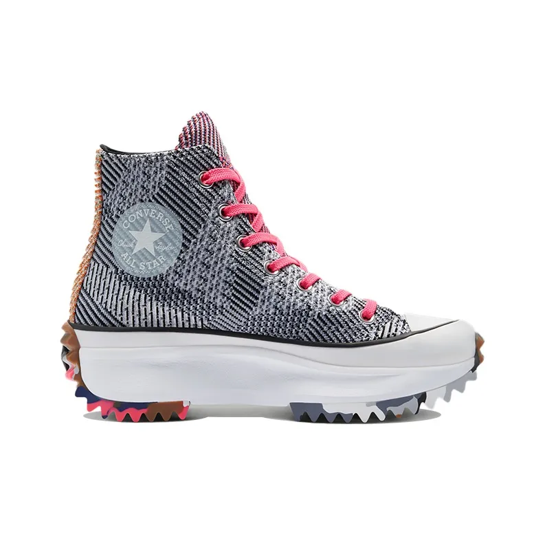 Converse Run Star Hike High 'Knit Mashup'-1