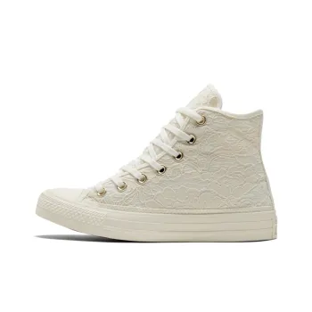 Chuck Taylor All Star Women's Converse High 'Lace Egret' Women's
