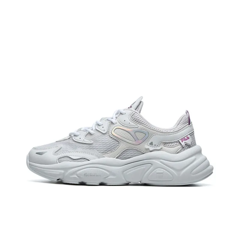 FILA FUSION Shoes 'Moon White' Women's-0