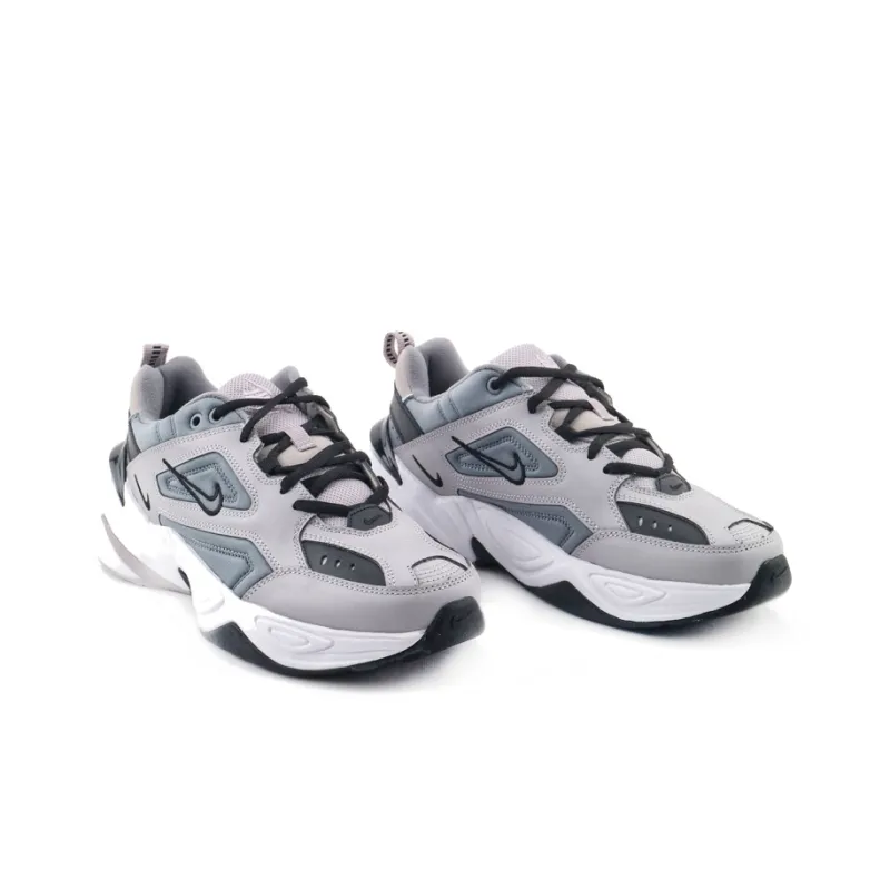 Nike M2K Tekno Atmosphere Grey Black-2