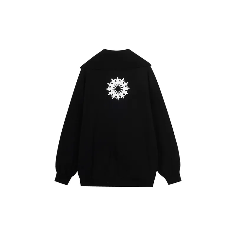INXX ALLPICK Sweatshirts Unisex Black-1
