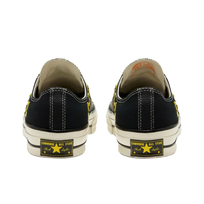 Converse Chuck Taylor All Star 70 Ox Archive Flame Overlay-4