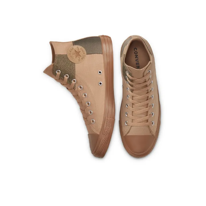 Converse Chuck Taylor All Star Hi Final Club Nomad Khaki-3