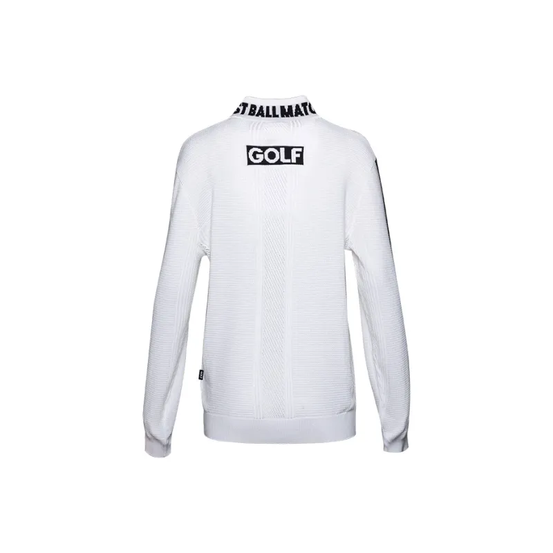 GOLF Jackets Men White-1