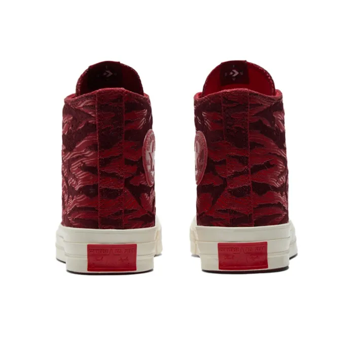 Converse Chuck 70 High 'Chinese New Year Deep Bordeaux'-3