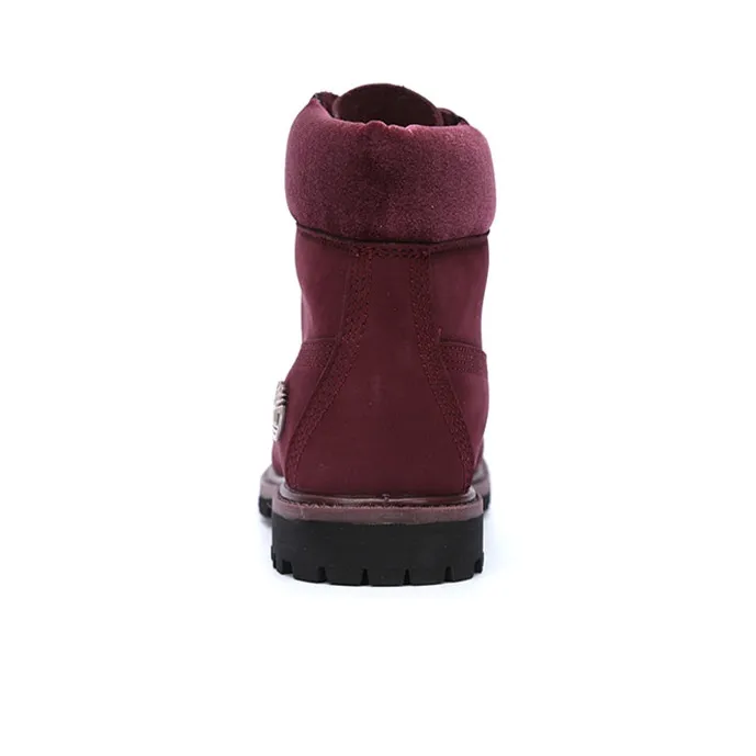 Timberland 6 Inch Premium Waterproof Boots 'Purple' Women's-3