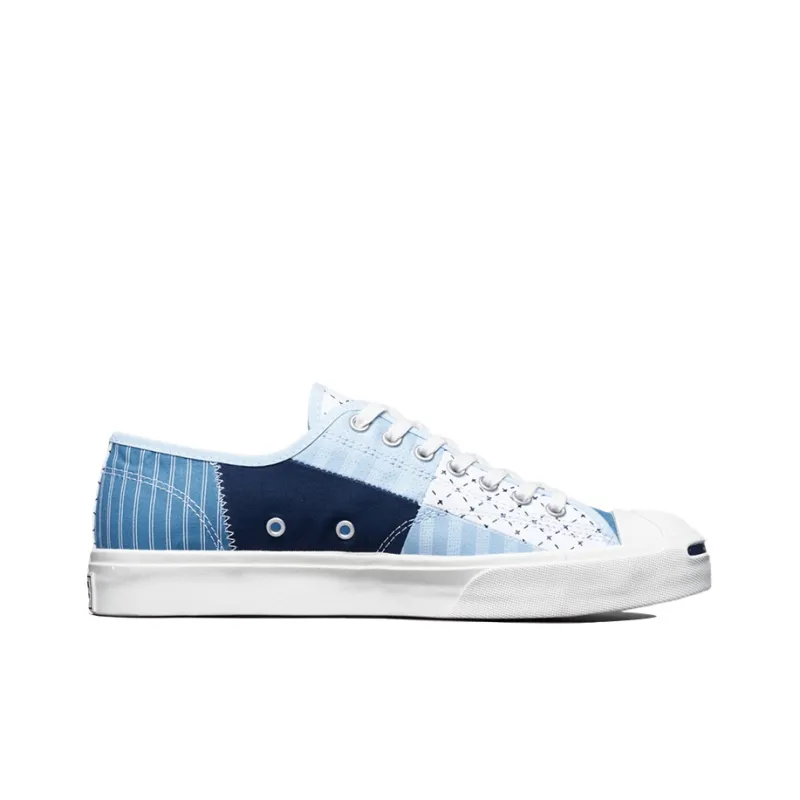 Converse Jack Purcell Blue/White-1