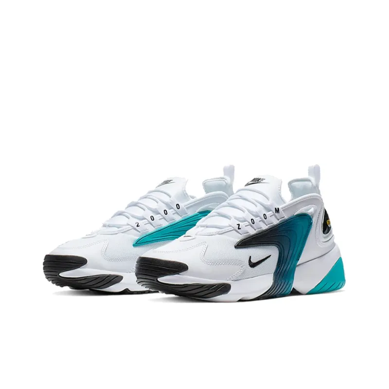 Nike Zoom 2K White-2