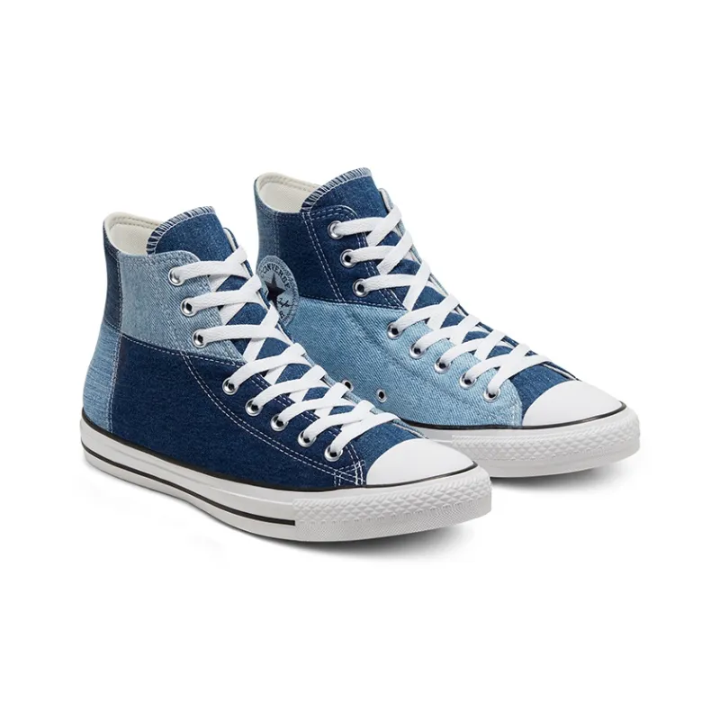 Converse Chuck Taylor All Star Denim Blue-2