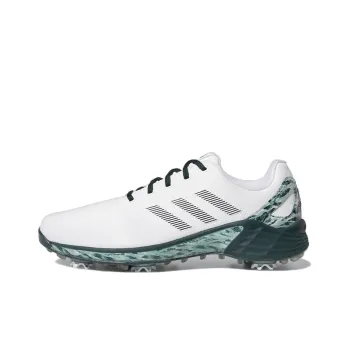 Adidas Collin Morikawa X ZG21 'White Linen Green'