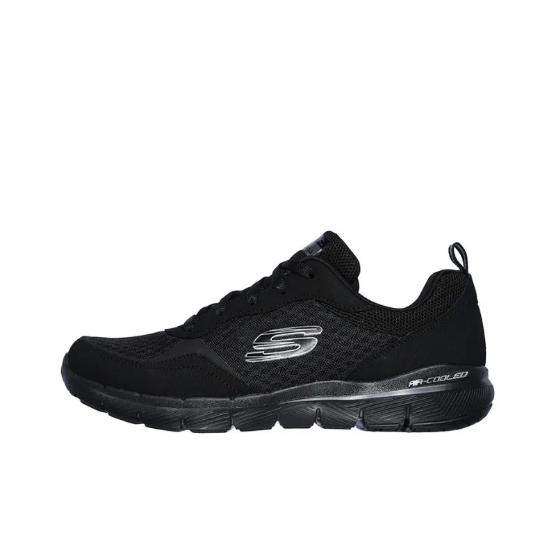 Skechers Flex Appeal 3.0 Golf Shoes Women's Low-Top Black-0