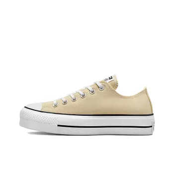 Chuck Taylor All Star Women's Converse Lift Platform Canvas Low 'Oat Milk' Women's