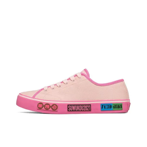Skechers V'lites 'Pink' Women's
