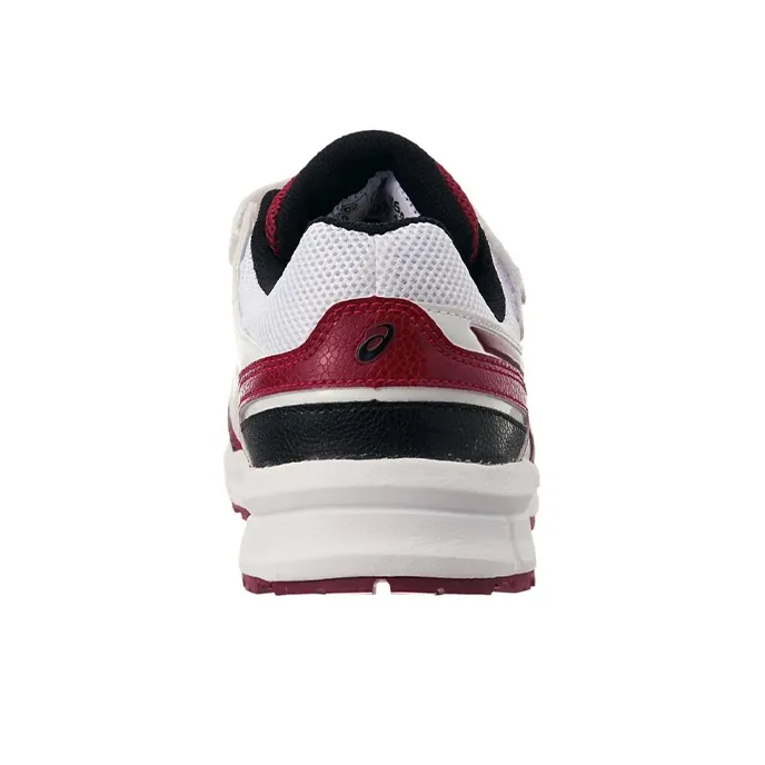 Asics Winjob White/Red-4