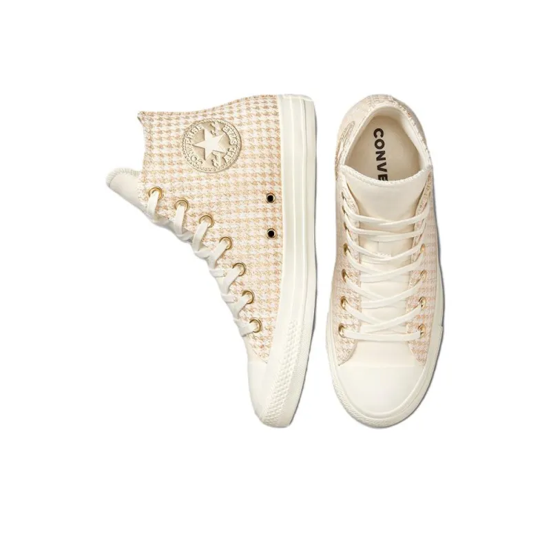 Converse All Star 'Pink White'-3