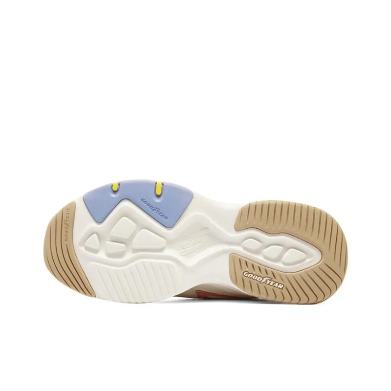 Skechers D'Lites 4.0 'White Pink Blue' Women's-4