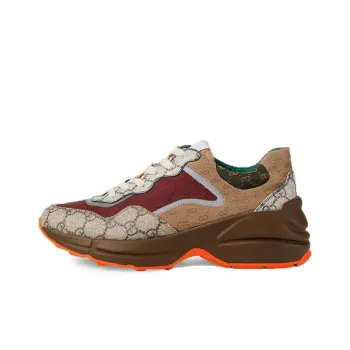 GUCCI Rhyton Brick Red Women's