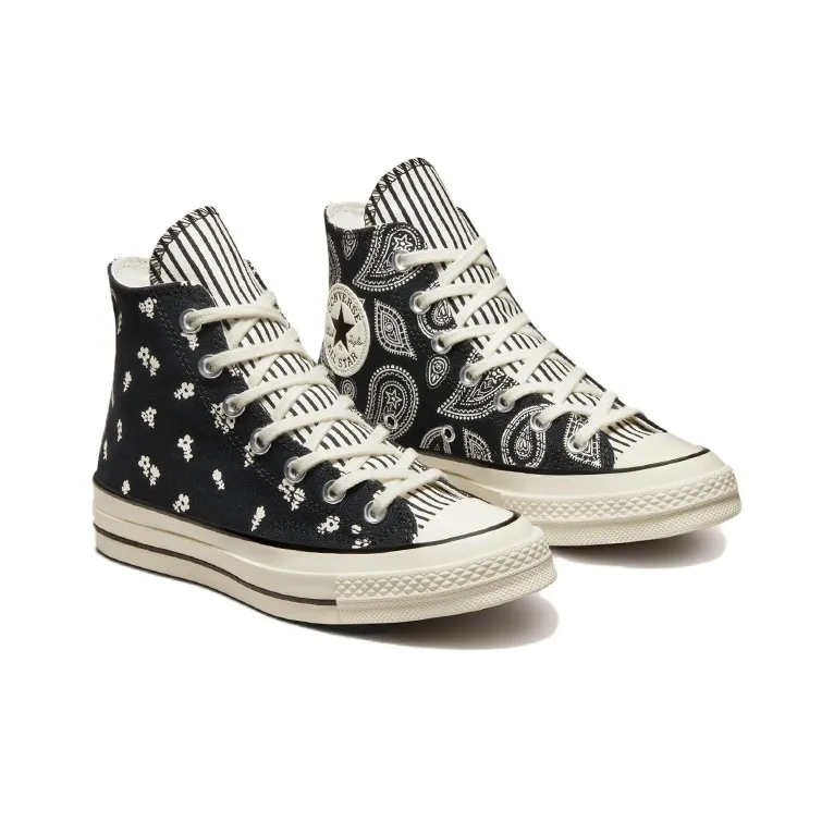Converse Women's Chuck 70 High 'Paisley' Women's-2