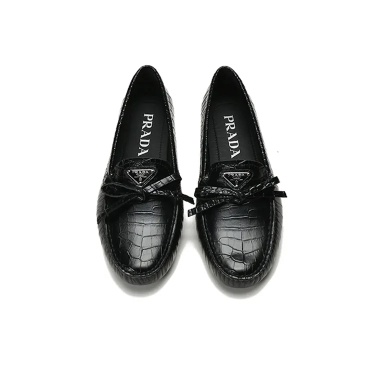 PRADA Casual Single Shoes Women's-3