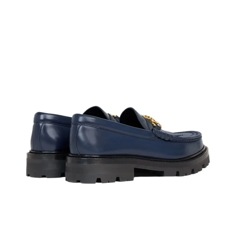 CELINE Women's Casual Shoes Women's Marine Blue-4