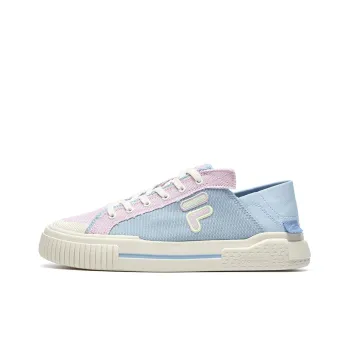 FILA FUSION X Wallride Dx Skate Shoes 'Blue Pink' Women's
