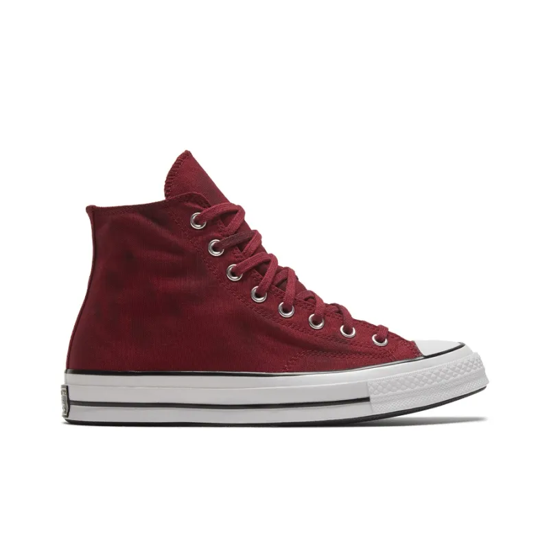 Chuck 70 Converse High 'Distressed Team Red'-1