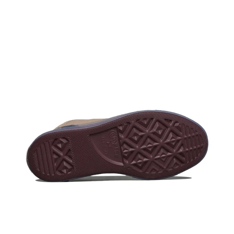Chuck Taylor All Star Converse Cx Stretch Canvas High 'Hemp Deep Bordeaux'-5