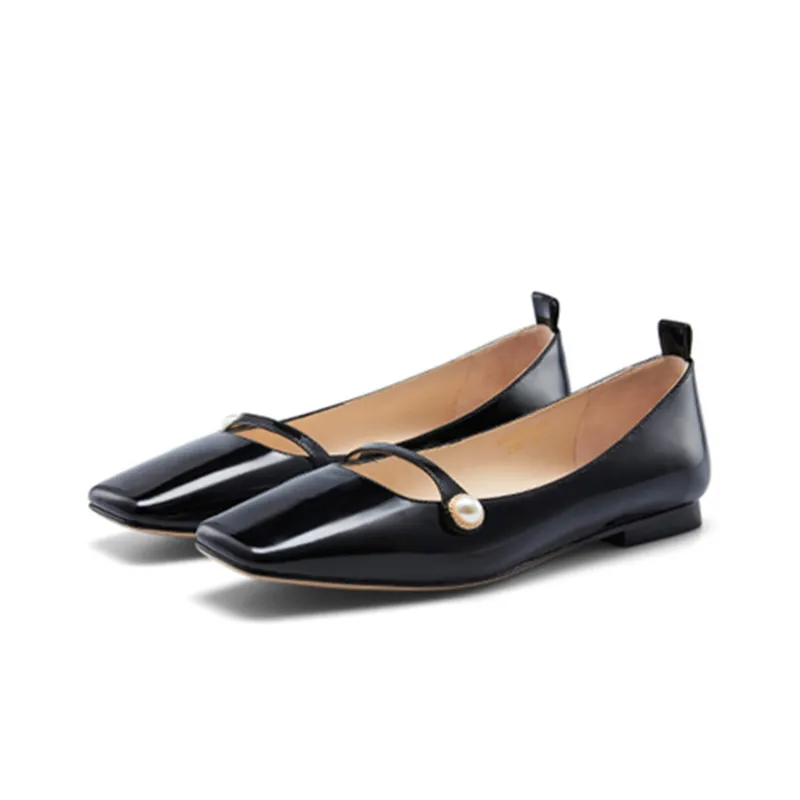 NINE WEST Casual Single Shoes Women's-2
