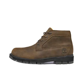 Timberland Radford Pt Chukka Waterproof Full Grain Boot 'Brown'