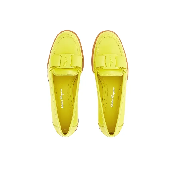 FERRAGAMO Viva Casual Single Shoes Women's-4