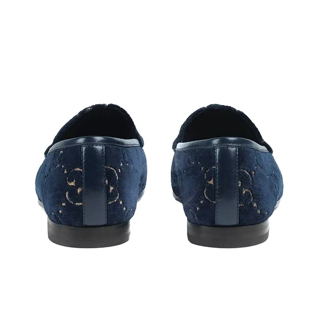 GUCCI Jordaan Casual Single Shoes Women's Women's-4