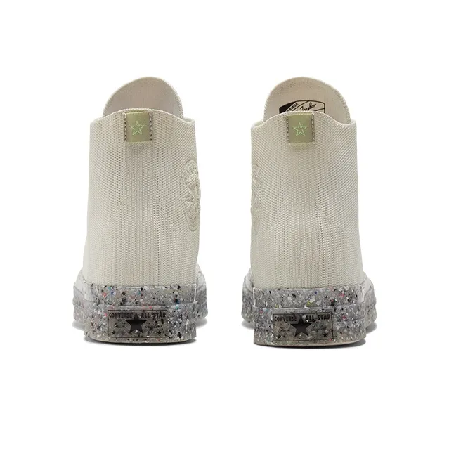 Chuck 70 Renew Converse Knit High 'Egret'-3