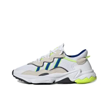 Adidas Originals Ozweego Cloud White Collegiate Royal