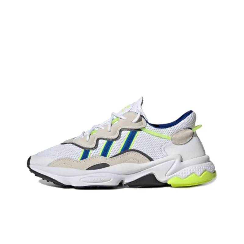 Adidas Ozweego Cloud White Collegiate Royal-0