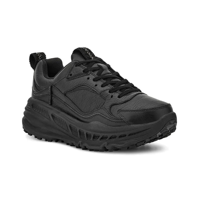 UGG Chunky Sneakers Women's Low-Top Black-2