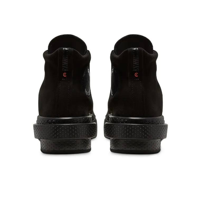Converse All Star Disrupt Cx High 'Triple Black'-4