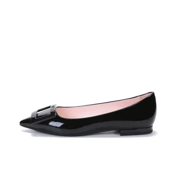 Roger Vivier Casual Single Shoes Women's Black