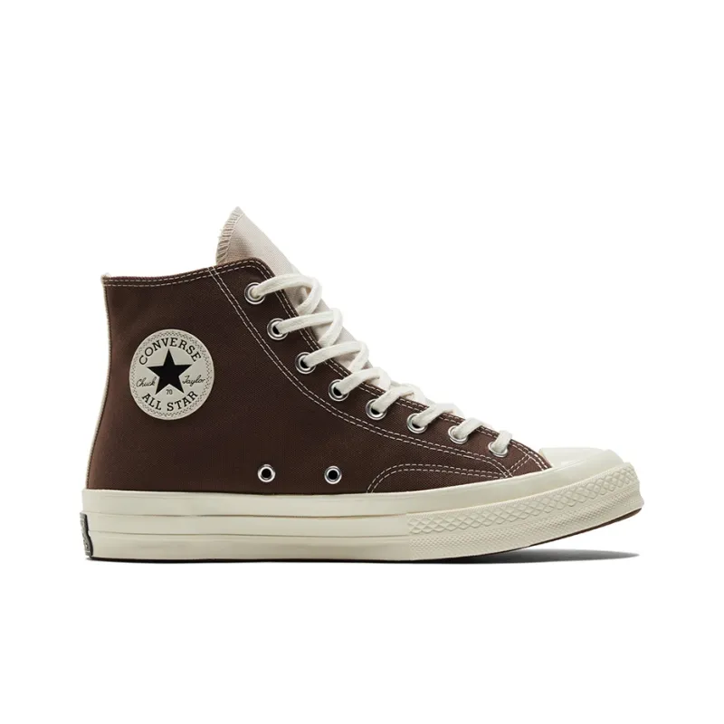 Chuck Taylor All Star Converse Tri Panel High 'Color Block Hemp Brazil Nut'-1