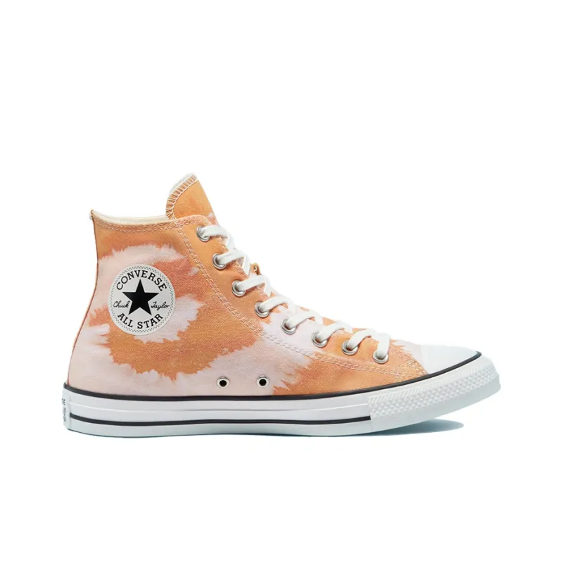 Chuck Taylor All Star Converse High 'Summer Wave Washed Amber Ochre' Women's-1