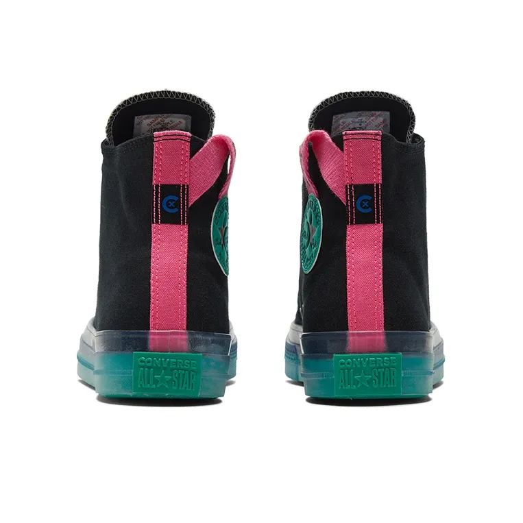 Chuck Taylor All Star Converse Cx High 'Digital Terrain Black Court Green'-4