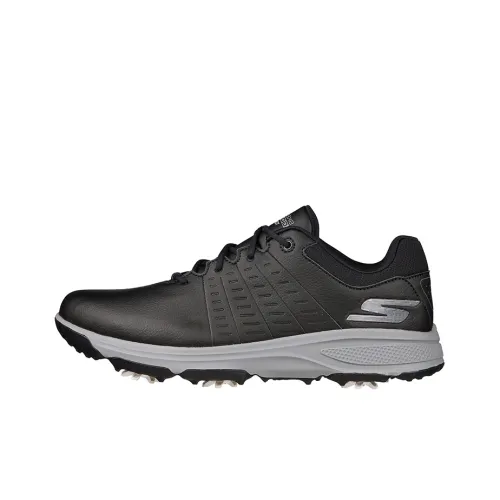 Skechers Go Golf Golf Shoes Men Low-Top Black/Grey