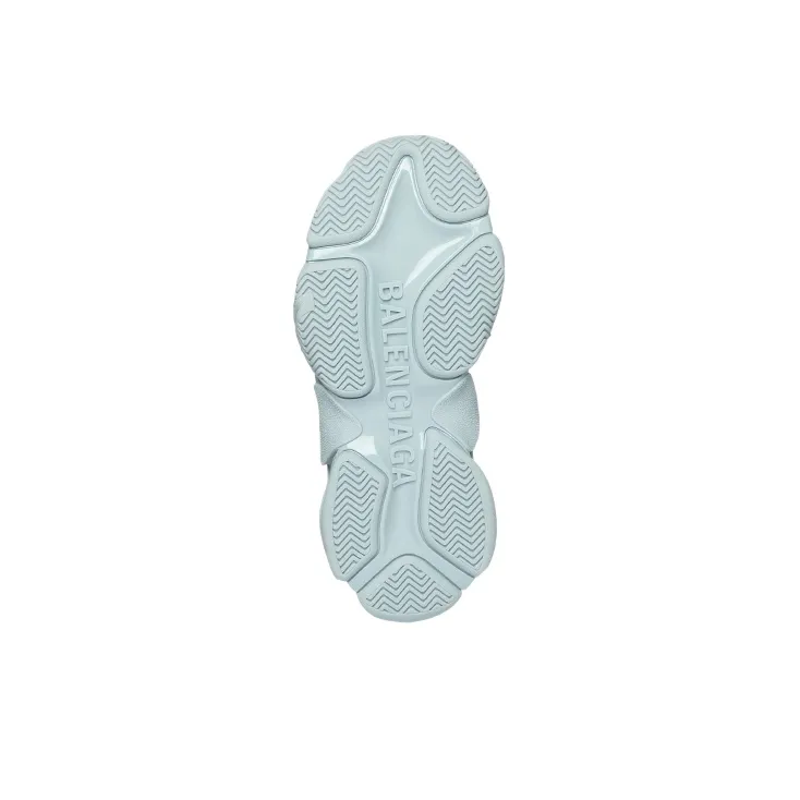 Balenciaga Triple S Pale Blue Women's-5