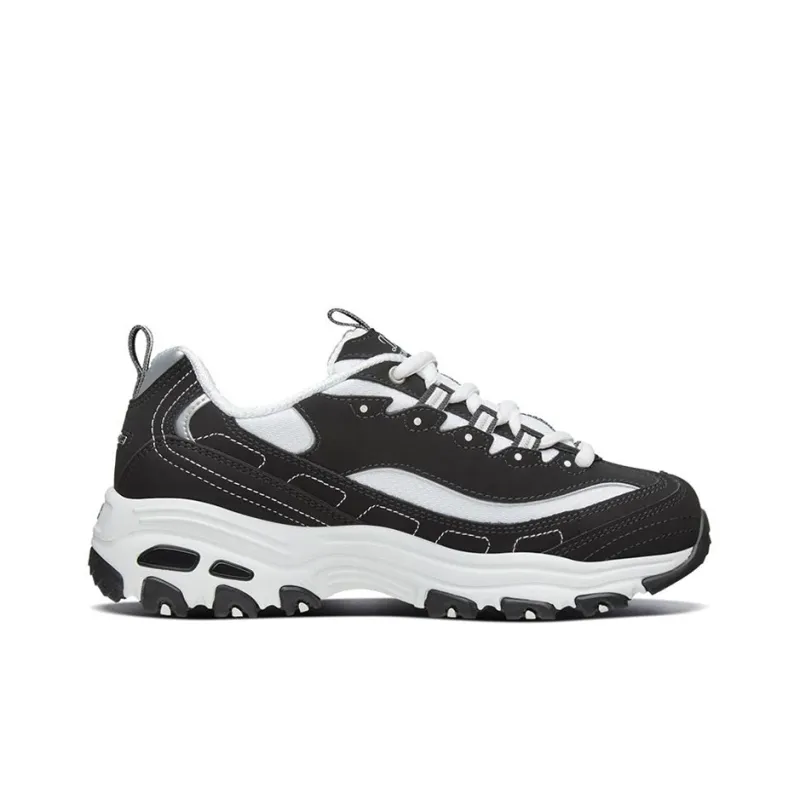 Skechers D'Lites "Panda" Women's-1