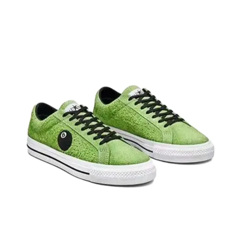 Converse Stussy X One Star Pro Low '8 Ball'-2