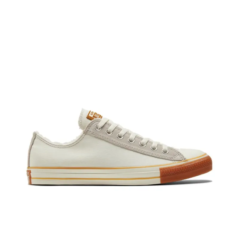Converse All Star 'Cream White Orange'-1