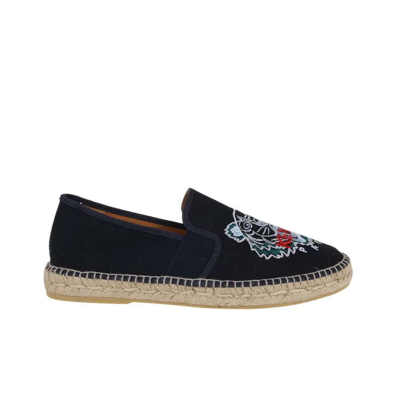 KENZO Takayama Kenji Women's Casual Shoes Men's Black-1