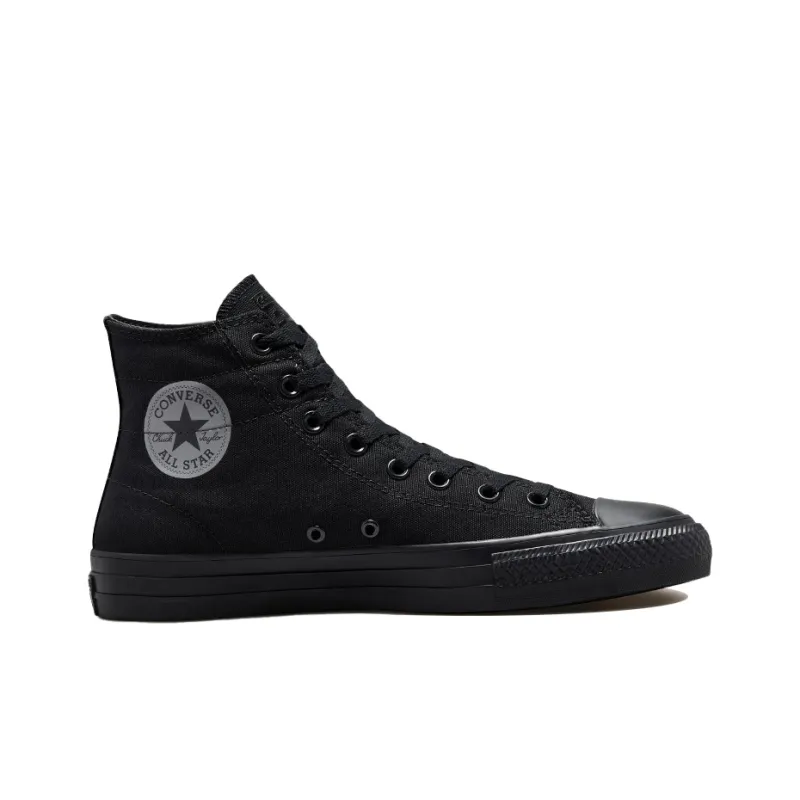 Chuck Taylor All Star Krooked X Converse Pro High 'Triple Black'-1