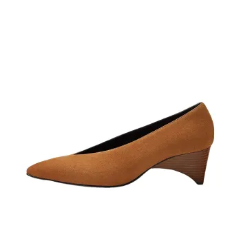 HERMES Women's Casual Shoes Women's Brown