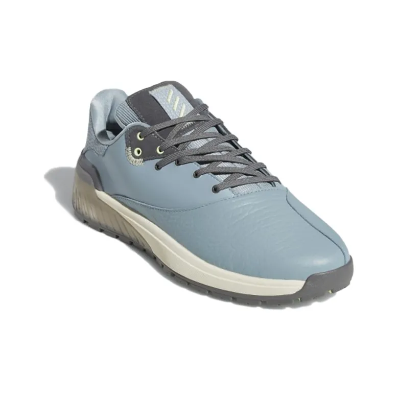 Adidas REBELCROSS SPIKELESS Golf Shoes Men Low-Top Cyan-2