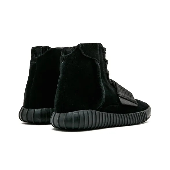 Adidas Yeezy Boost 750 Triple Black-3